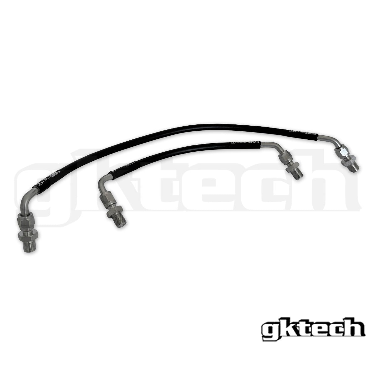 R33 GTS-T Skyline Power steering hard line replacements (pair)