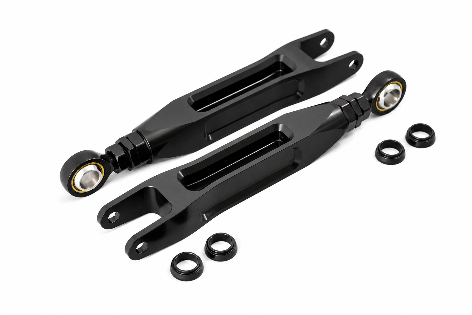 R35 GTR Billet Rear Traction Arms