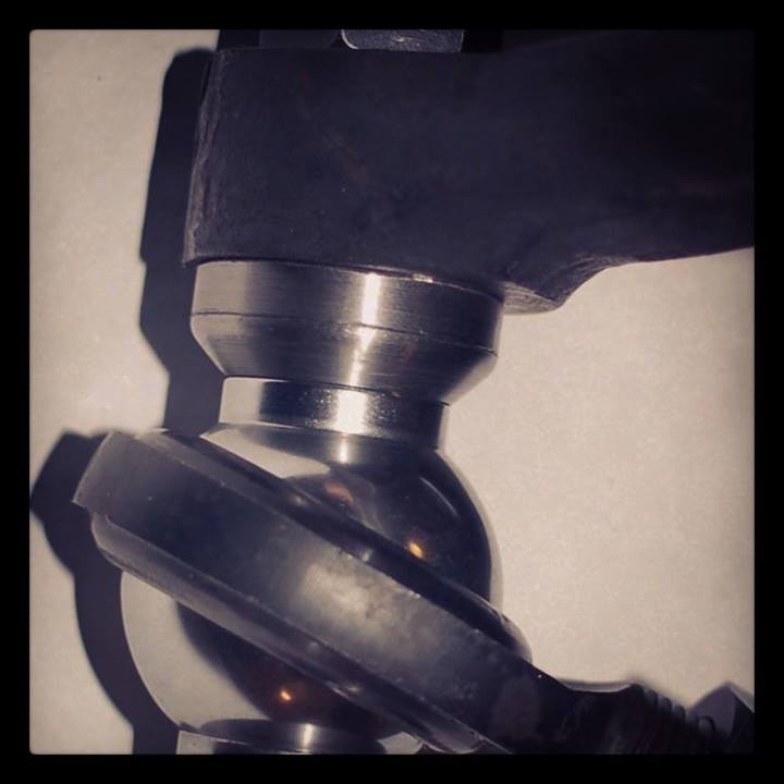 GTR/Z32 300zx High misalignment Tie Rod Ends