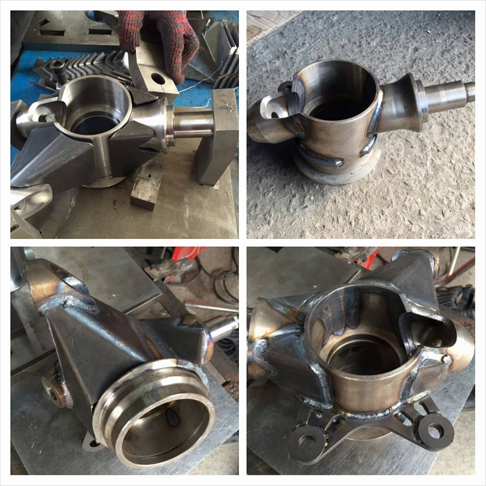 R32/Z32/R33/R34 Knuckle