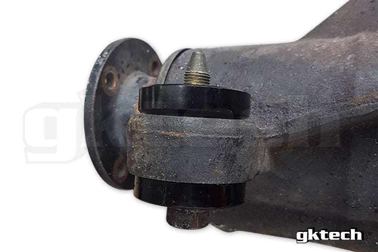 S/R Chassis Solid diff bushes