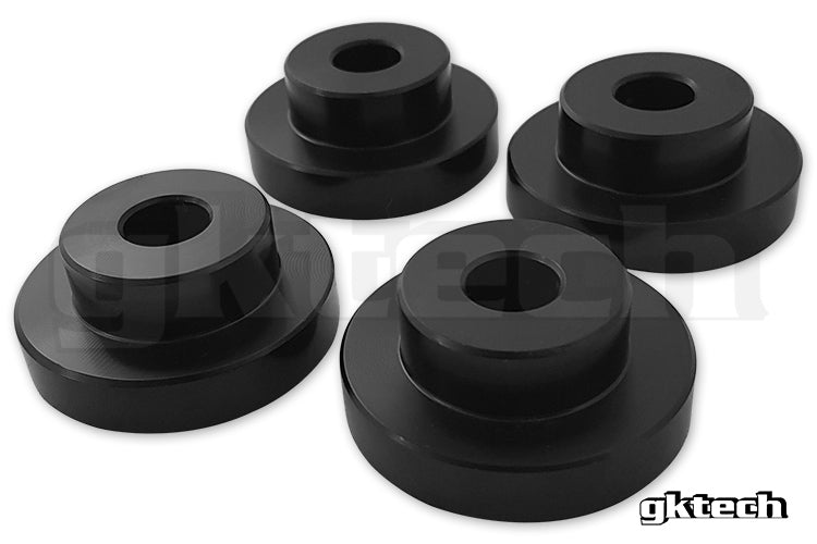 S/R Chassis Solid diff bushes
