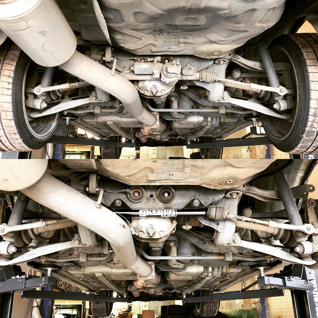 S14/S15/R33/R34 HICAS Lock bar