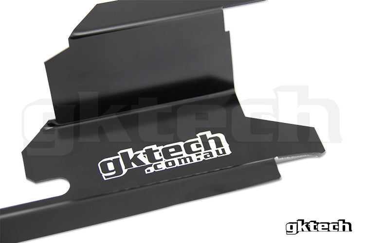 S13/180SX Radiator Cooling Panel