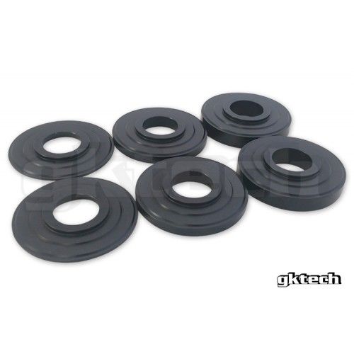 2 Pot Nissan dual caliper Hidden Hydraulic handbrake setup - (10% combo discount)