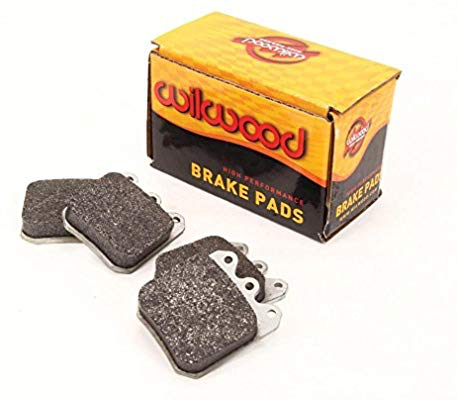 Wilwood BP-10 brake pads (set of 4 pads for 2 calipers)