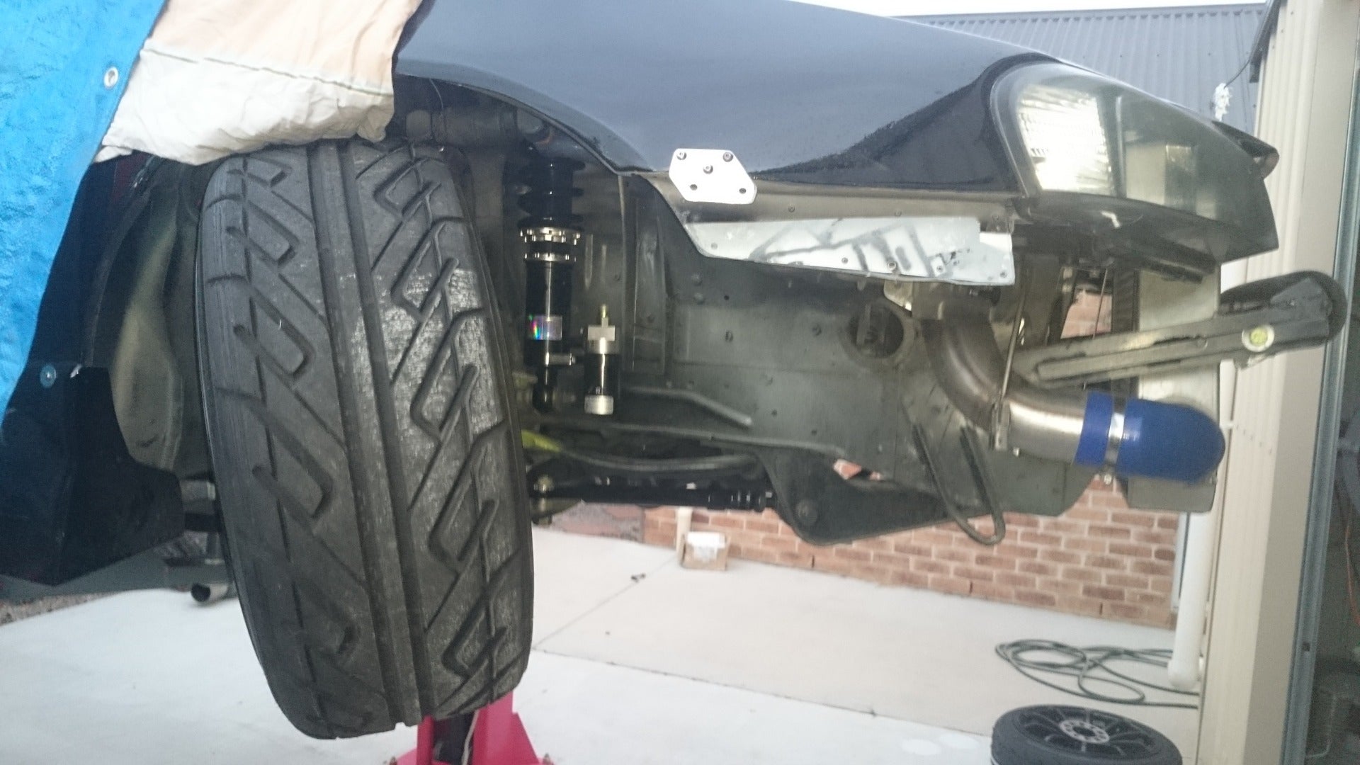 R32/Z32/R33/R34 Knuckle