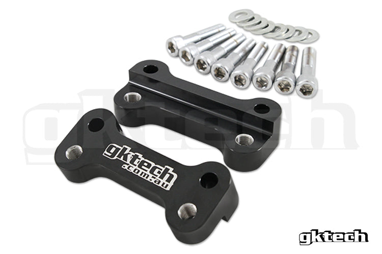 Z32/R32/S14/S15 caliper bracket to suit 324mm R33 GTR rotor
