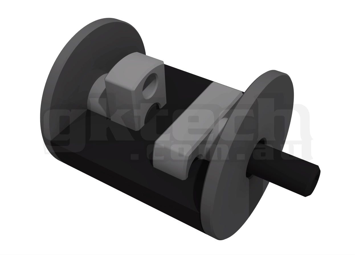 CA18/SR20/KA24 V2 Polyurethane engine mounts (Pair)