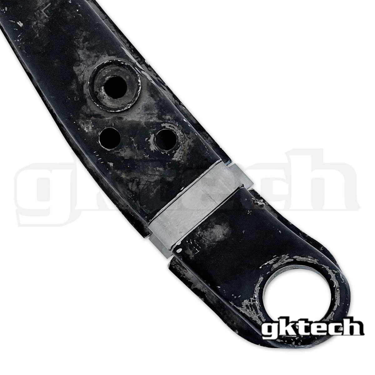 S/R chassis (RWD) Front LCA weld in reinforcement plates