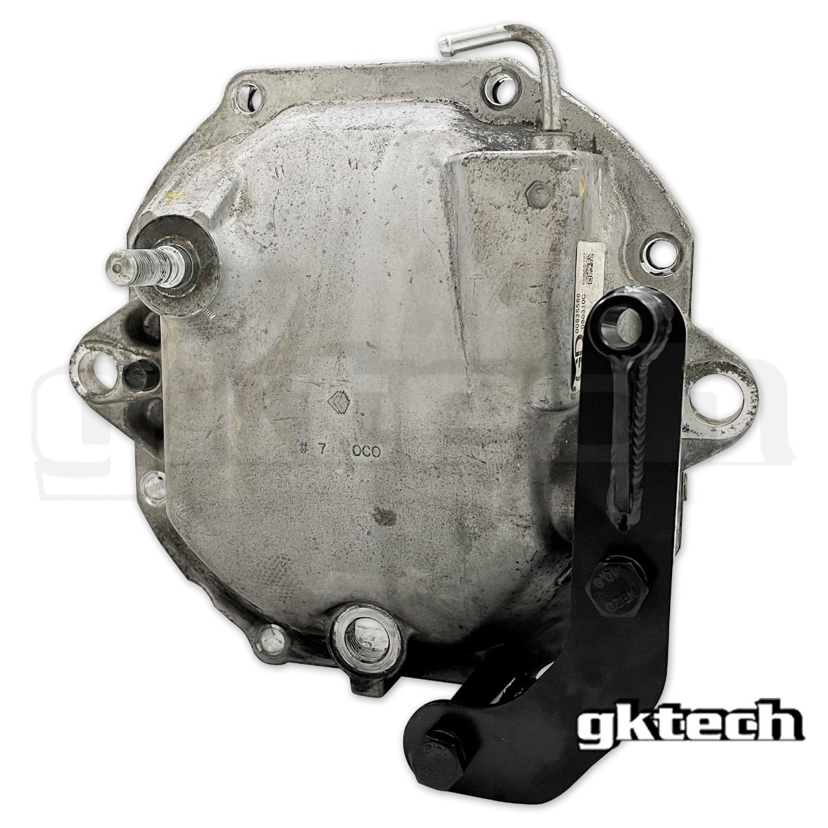 S/R Chassis diff brace for 350Z/370Z diff conversion