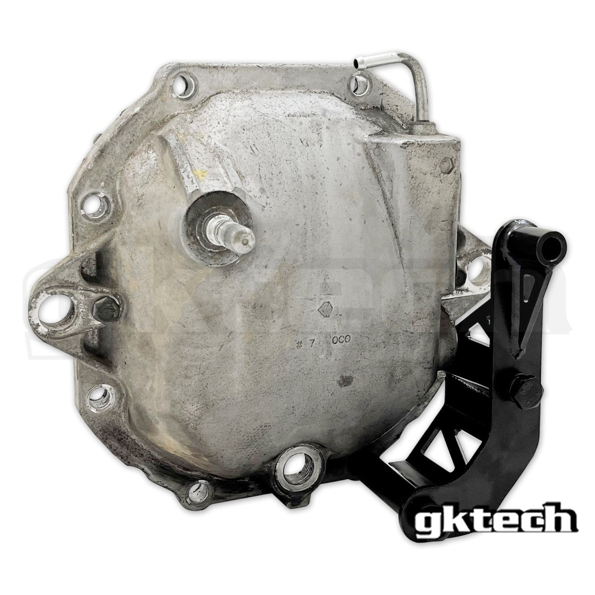 S/R Chassis diff brace for 350Z/370Z diff conversion