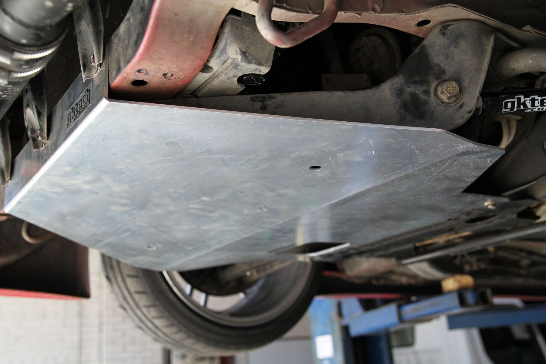 S14 /S15 200sx Under Engine Bash Plate