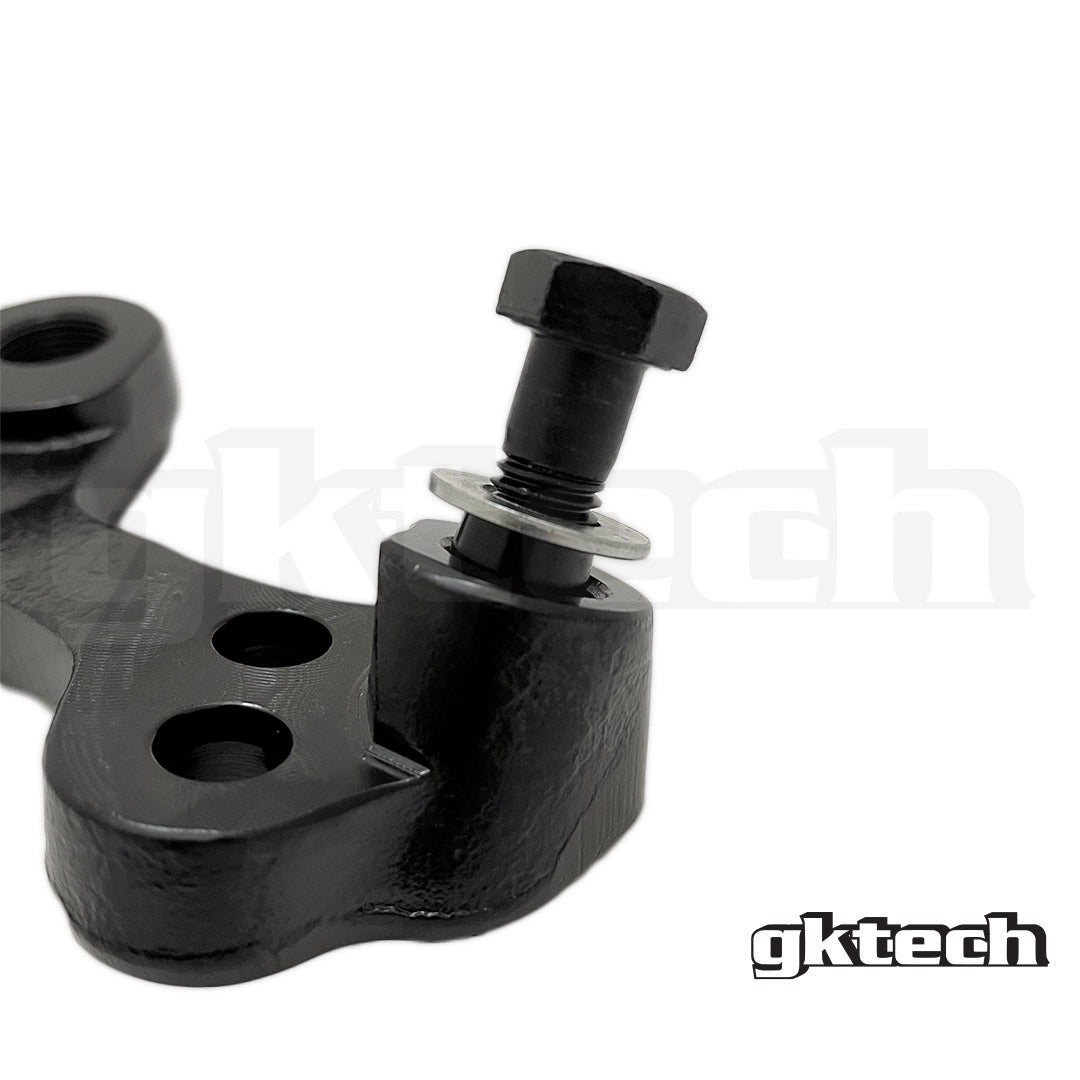 RC correction kit tie rod shank to bolt conversion (individual)