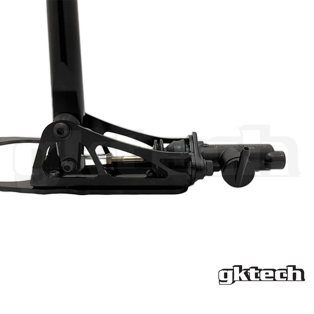 Z34 370Z in console car specific handbrake assembly