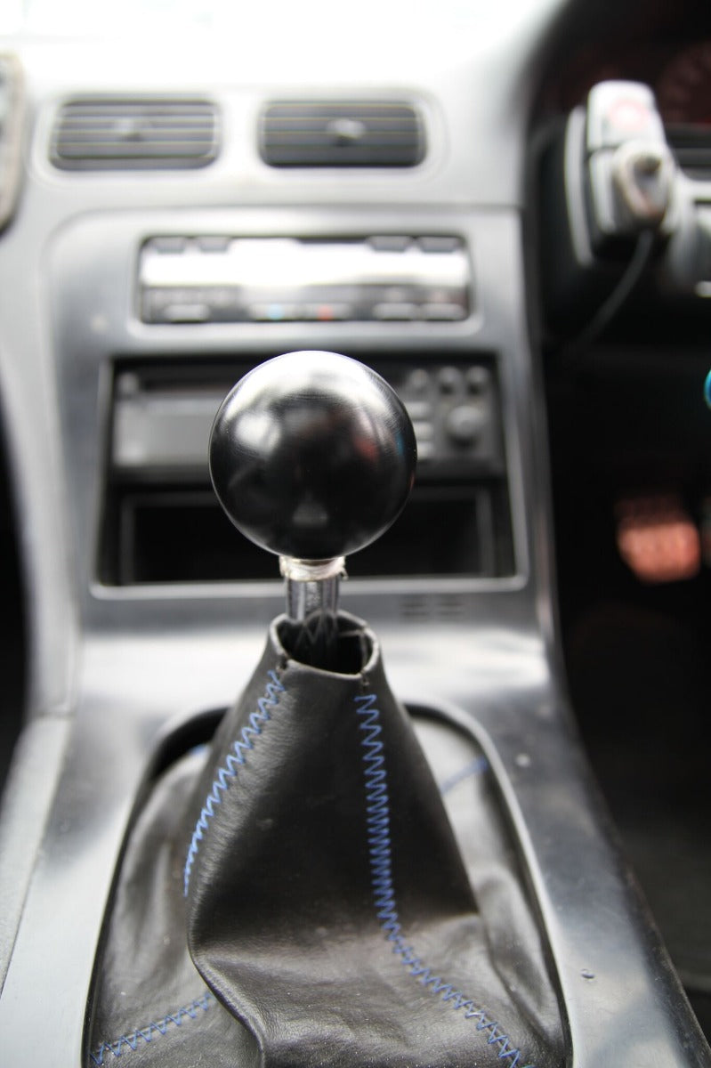 Billet aluminium gearknob M10x1.25