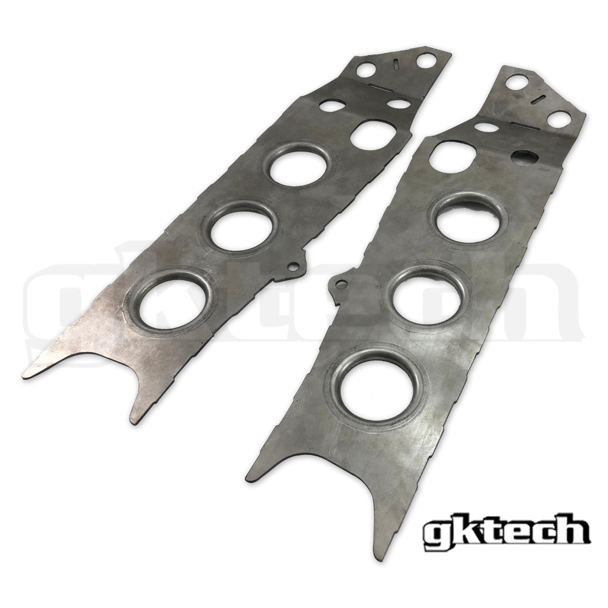 S-Chassis K-Frame/Caster mount weld in reinforcement plates