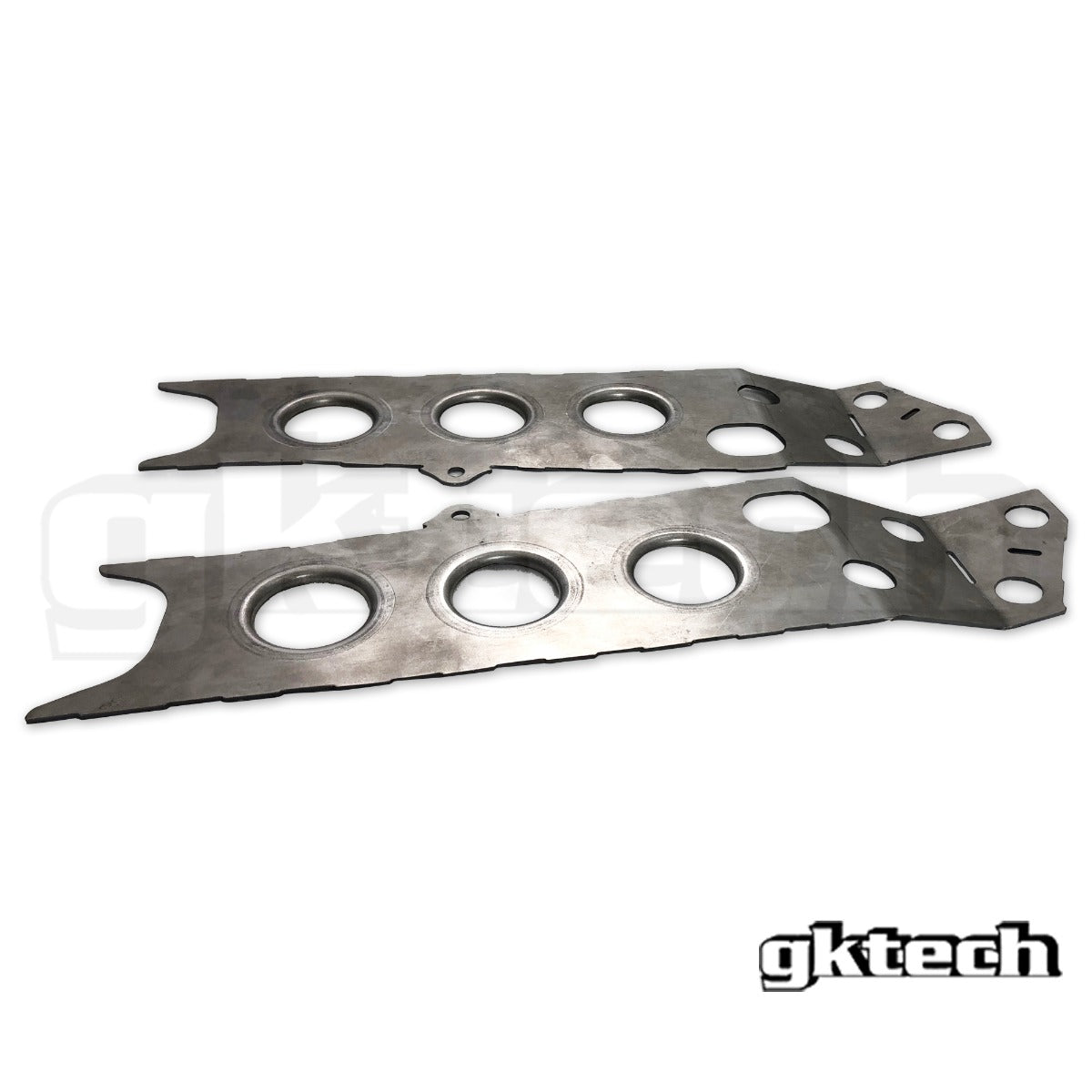 S-Chassis K-Frame/Caster mount weld in reinforcement plates