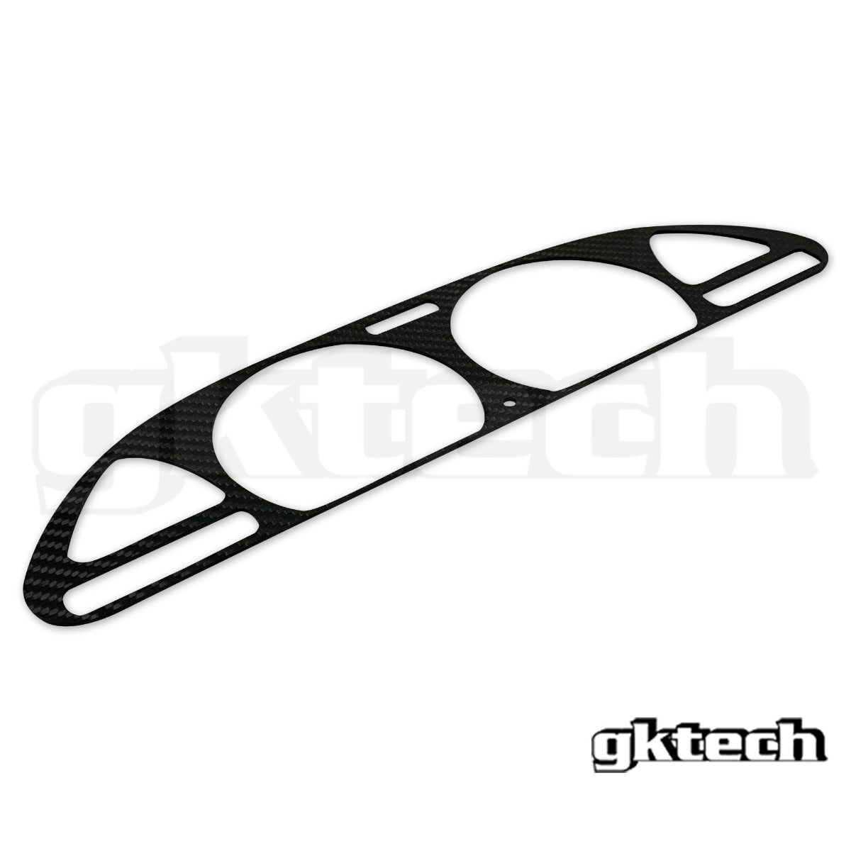 S13 Silvia/180sx Carbon Fibre Dash Panel - CLEARANCE