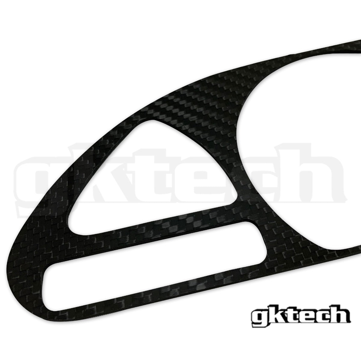 S13 Silvia/180sx Carbon Fibre Dash Panel - CLEARANCE