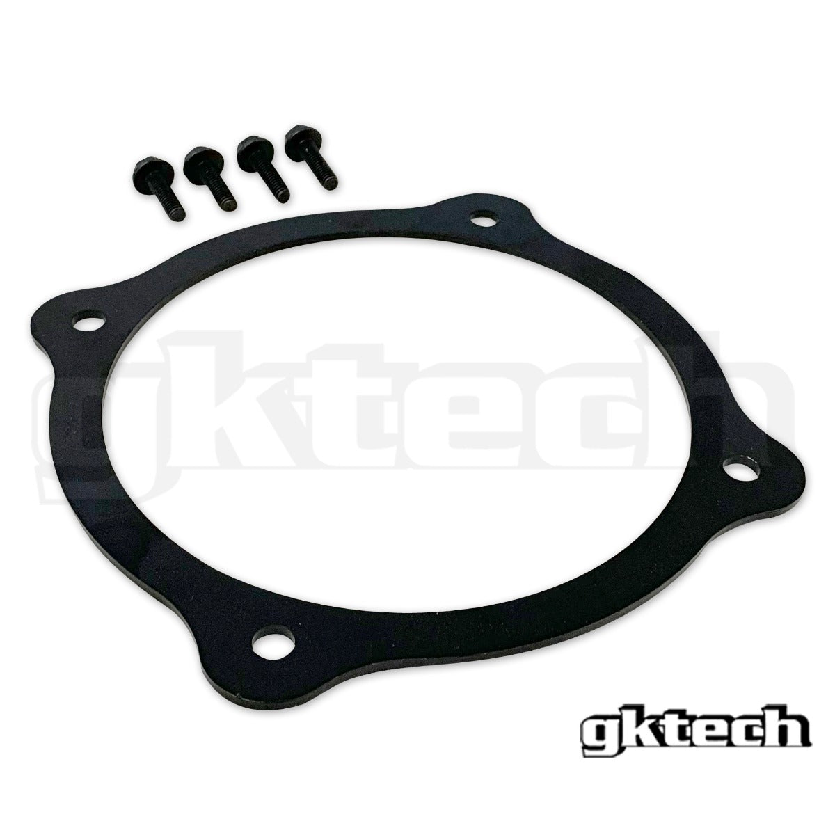 S/R chassis gearbox lower shift boot retainer