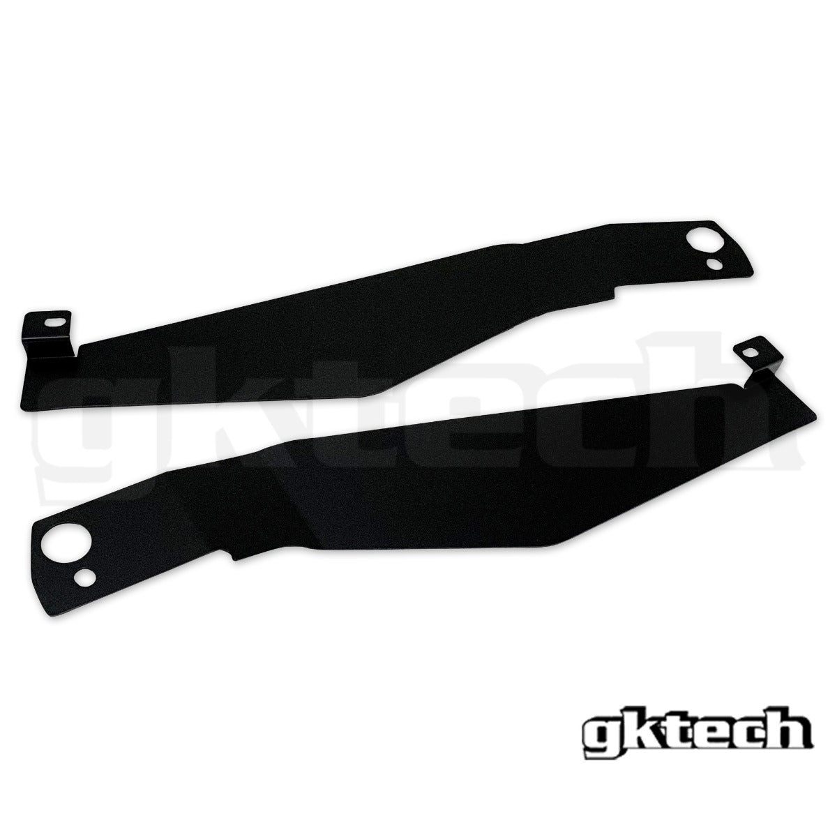 S14A 200SX (Kouki) Radiator Cooling Side Panels (Pair)