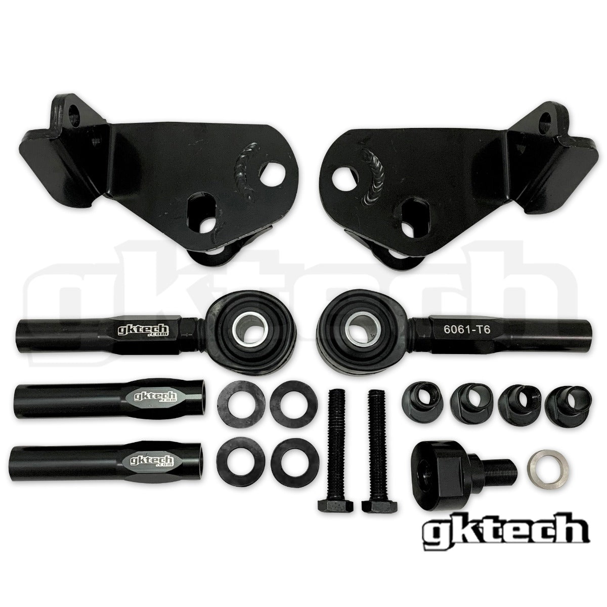 V3 Z33 350z/V35 Steering Angle Kit - Now with ackerman adjustment