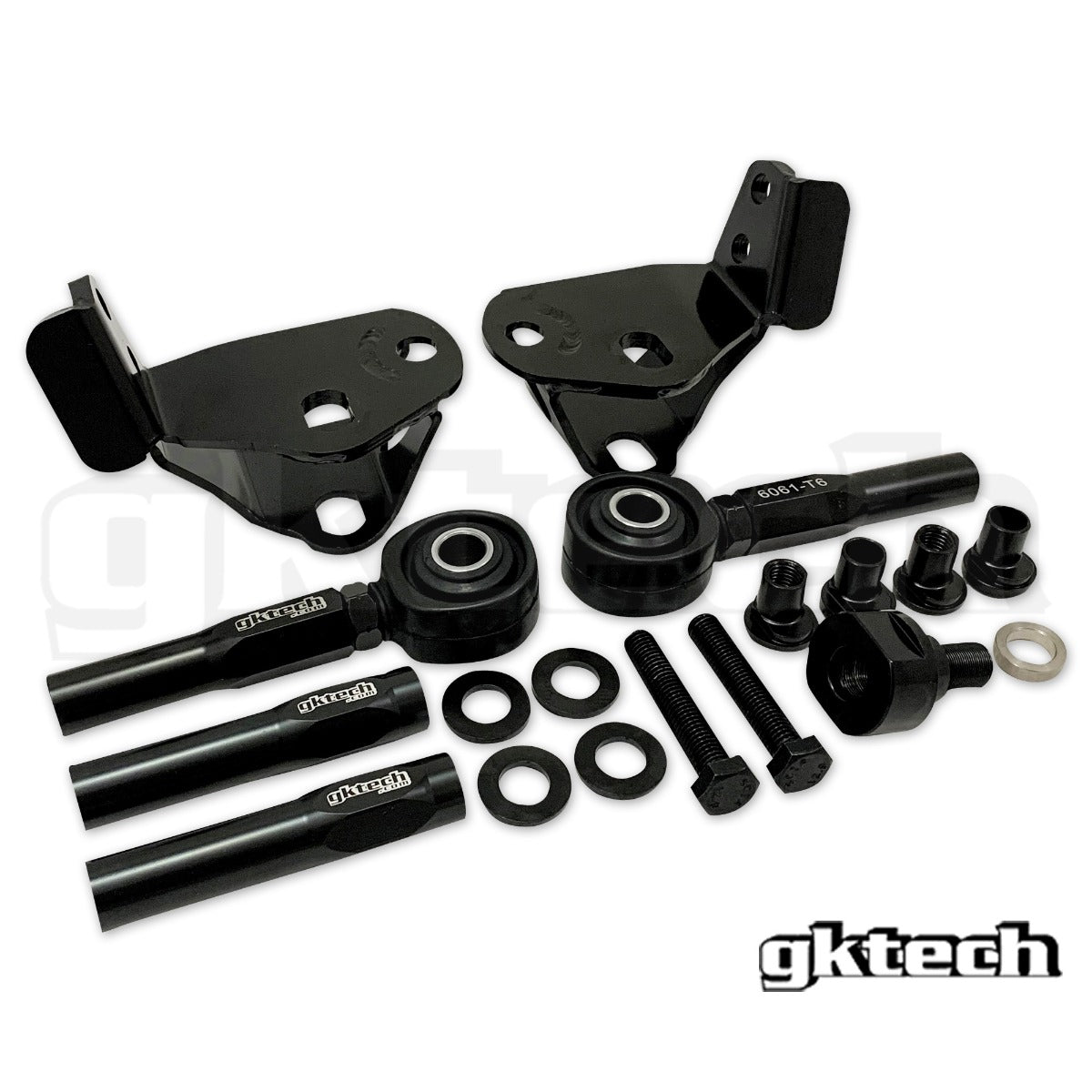V3 Z33 350z/V35 Steering Angle Kit - Now with ackerman adjustment