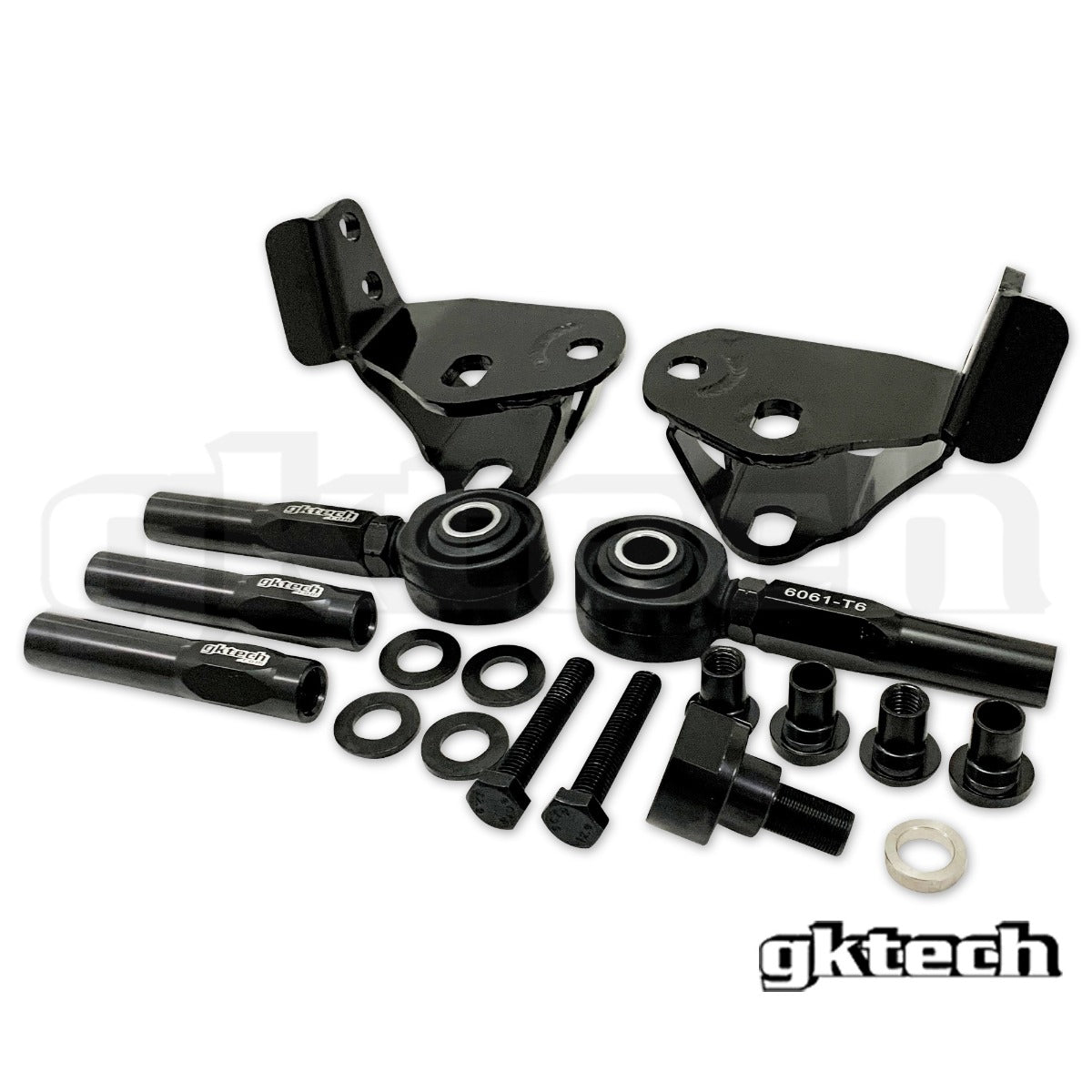 V3 Z33 350z/V35 Steering Angle Kit - Now with ackerman adjustment