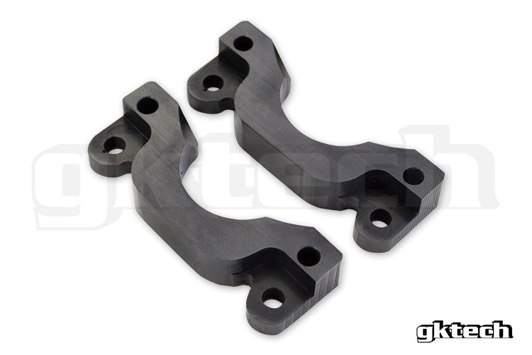 HFM.Parts 337mm Rear Rotor Upgrade Kit R32, R33, R34
