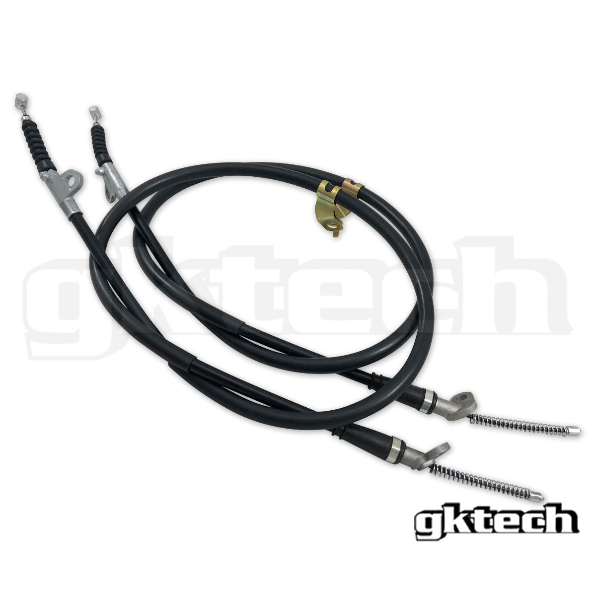 S13/180sx Drum handbrake cable conversion plate