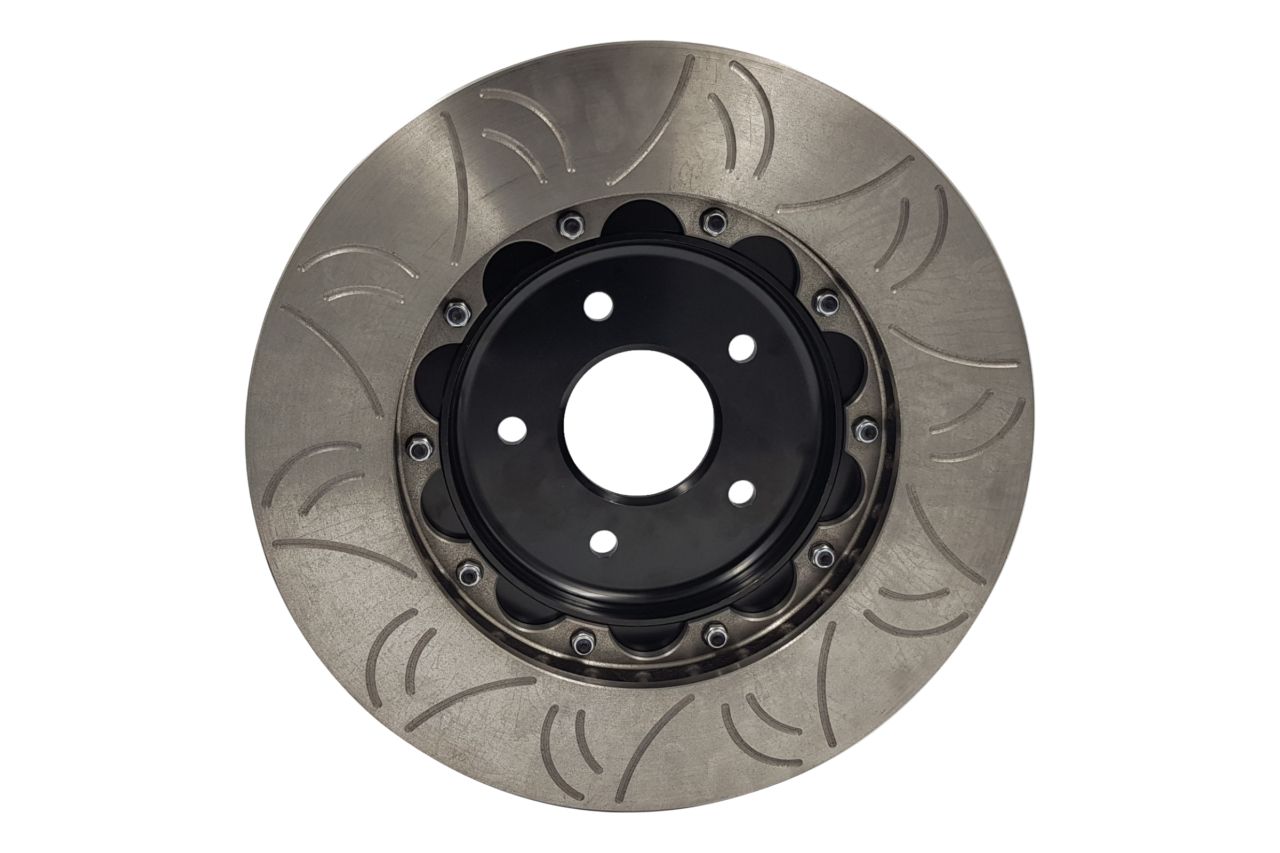 HFM.Parts 324mm R33/R34 GTR 2 piece slotted rotors (SOLD AS A PAIR)