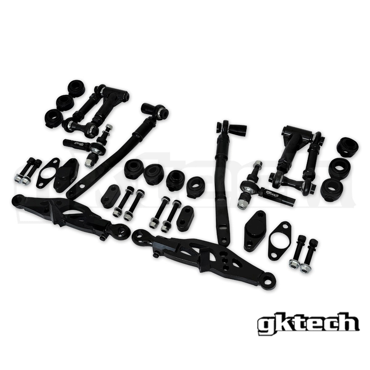 R32 GT-R / GTS4 Front Suspension arm package (10% combo discount)