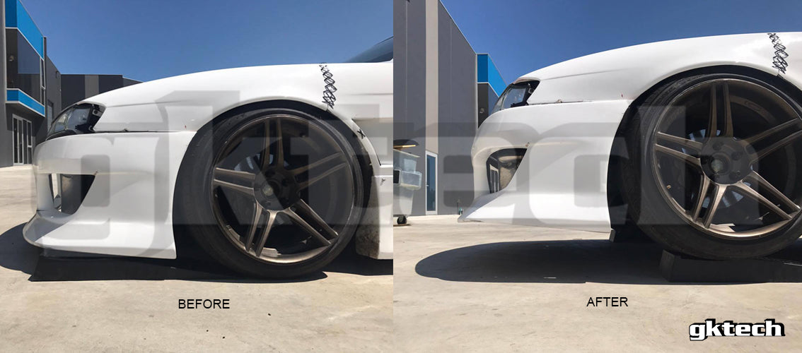 Super low car ramps (pair)