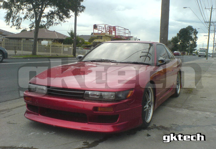 Aero Mirrors - S13 240sx - LHD