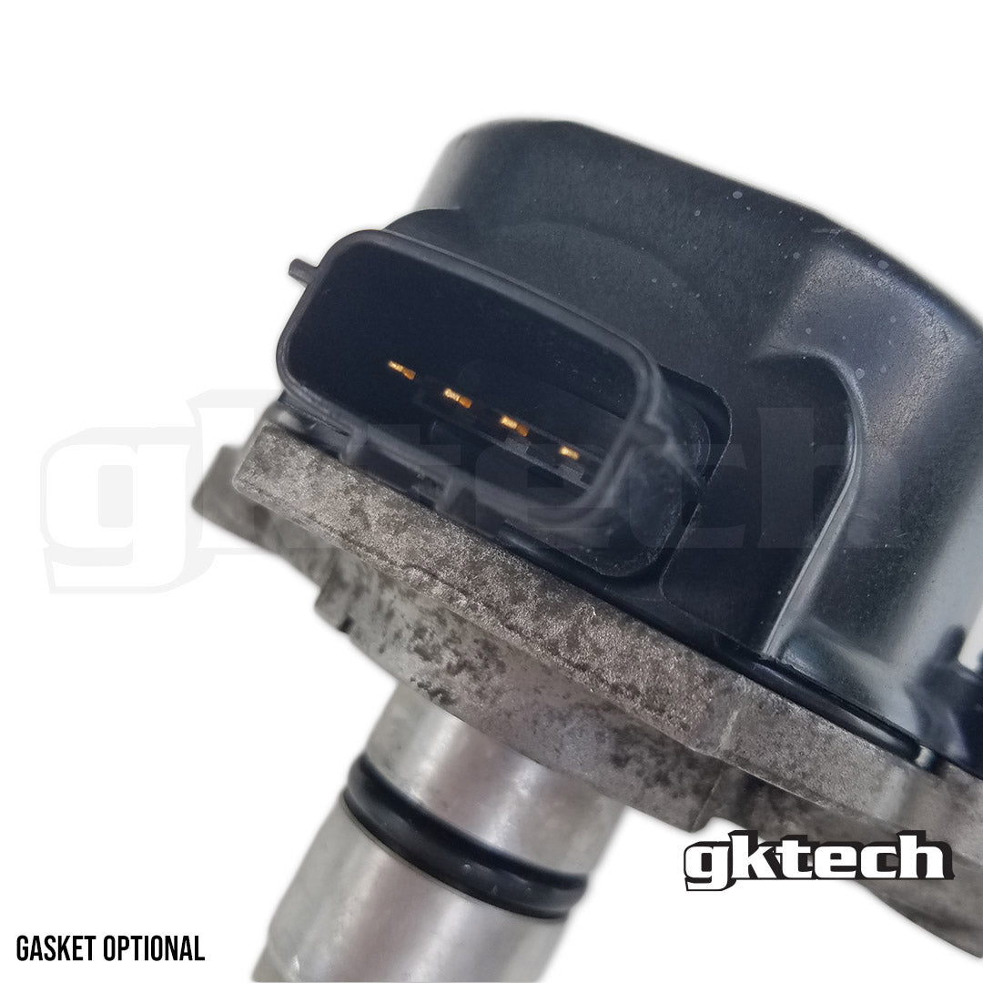 Clear SR20DET CAS cover