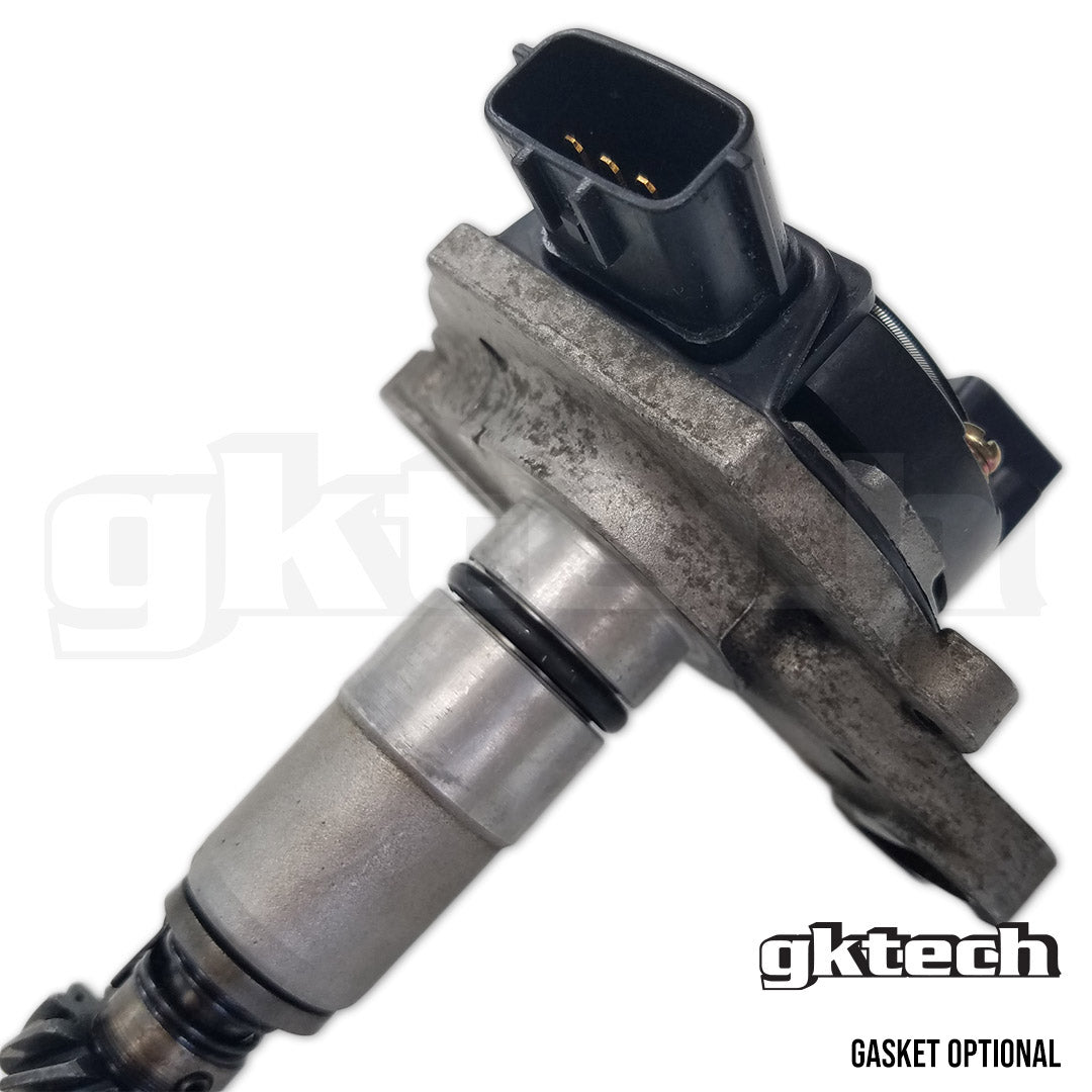 Clear SR20DET CAS cover
