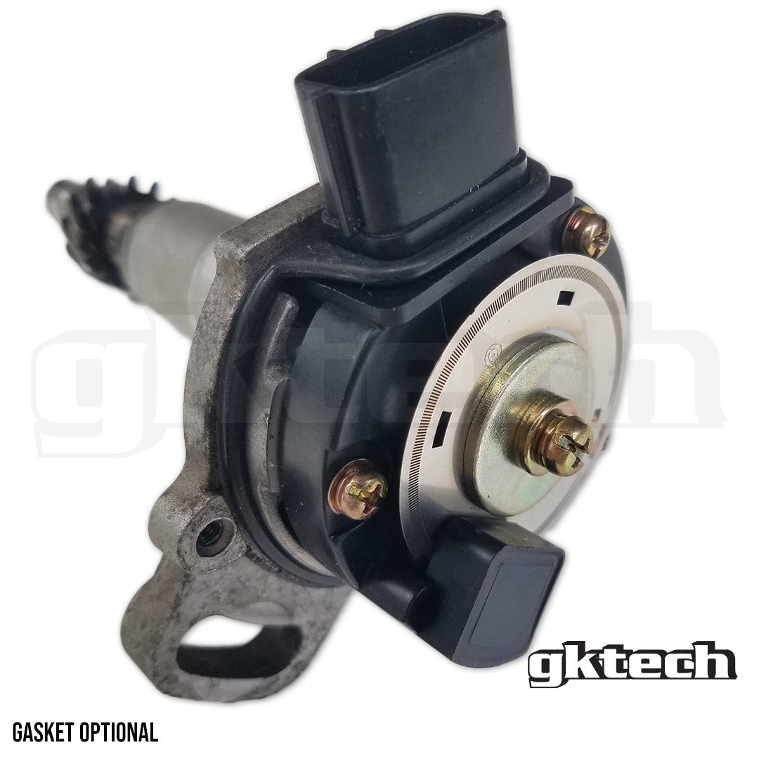 Clear SR20DET CAS cover