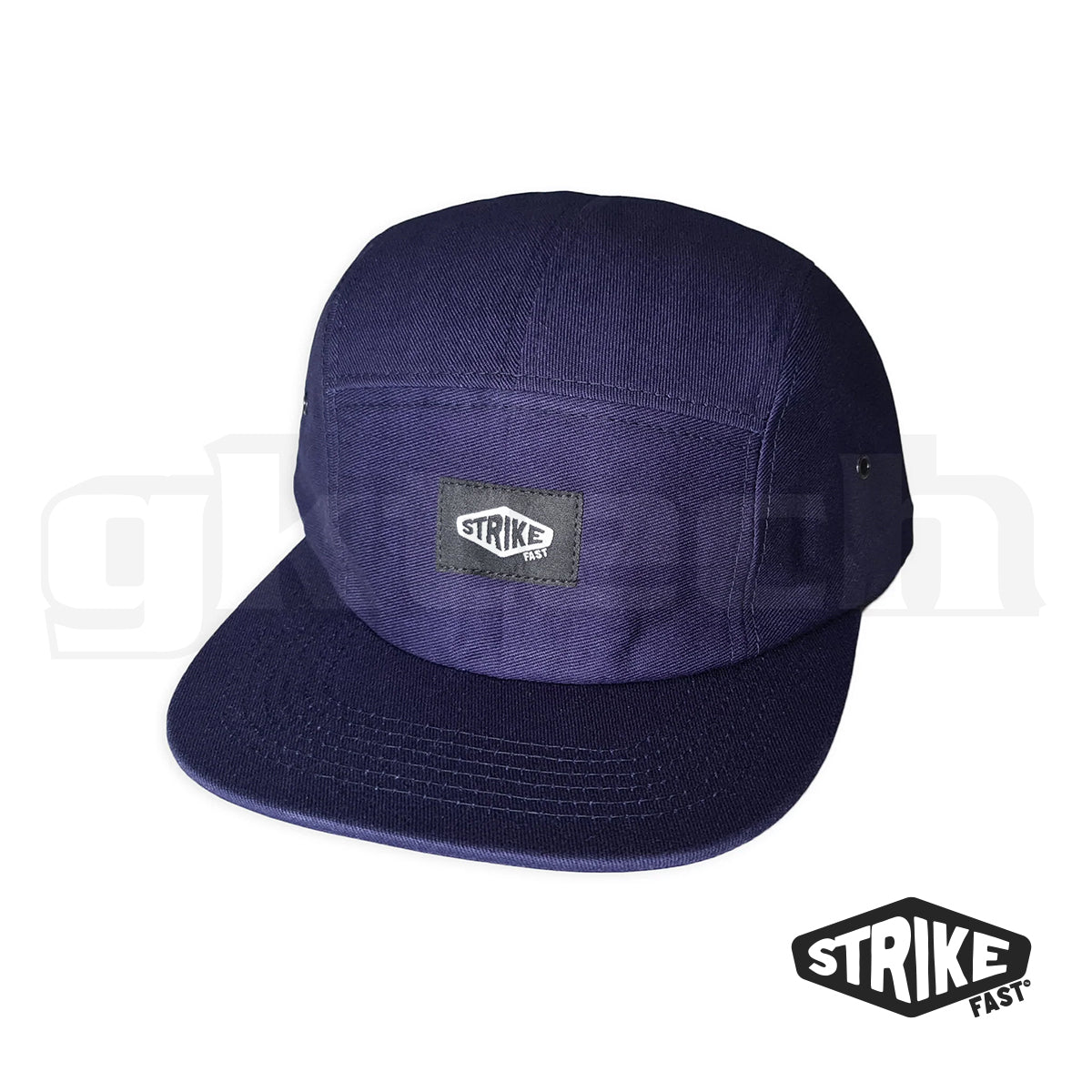 Strike fast - 5 panel cap