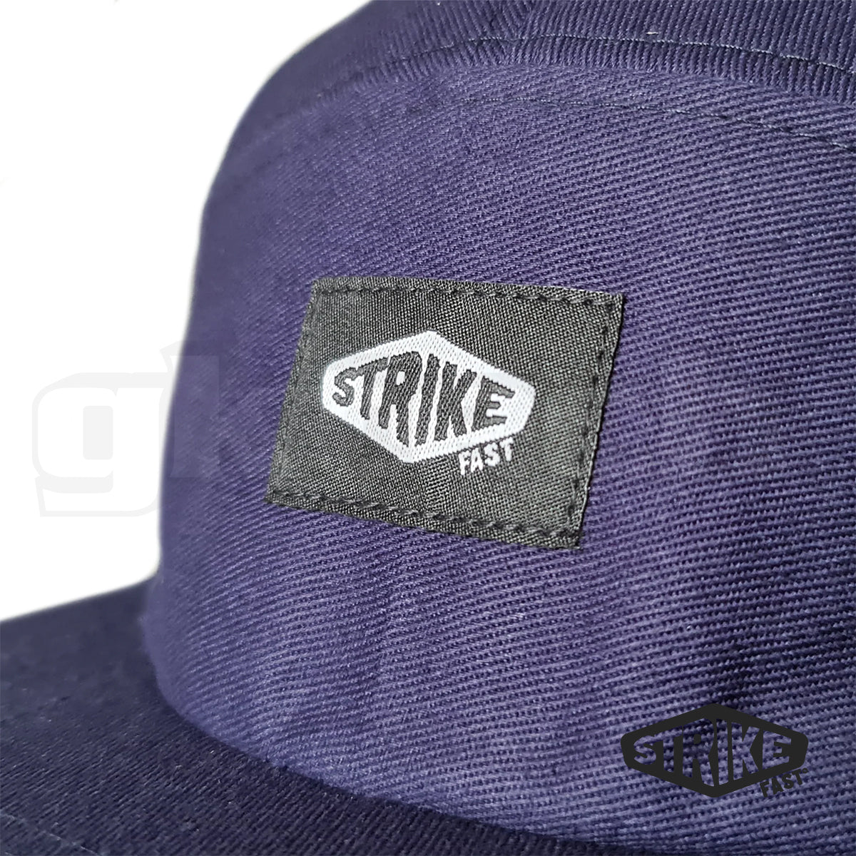 Strike fast - 5 panel cap