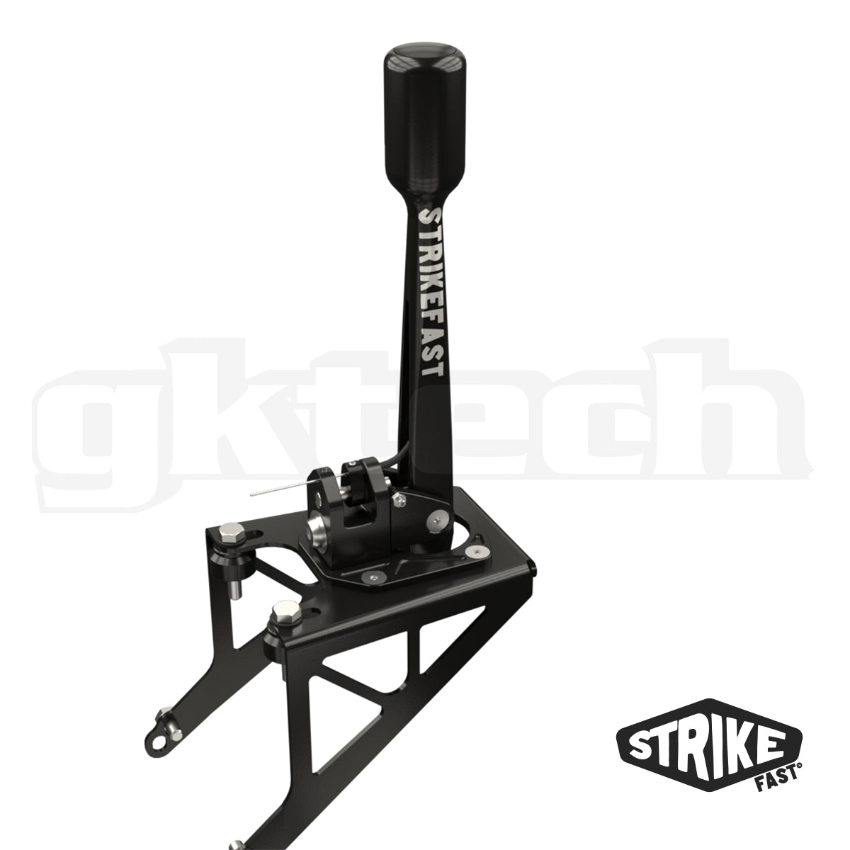Strike Fast - CD009 Gearbox conversion shifter relocation setup