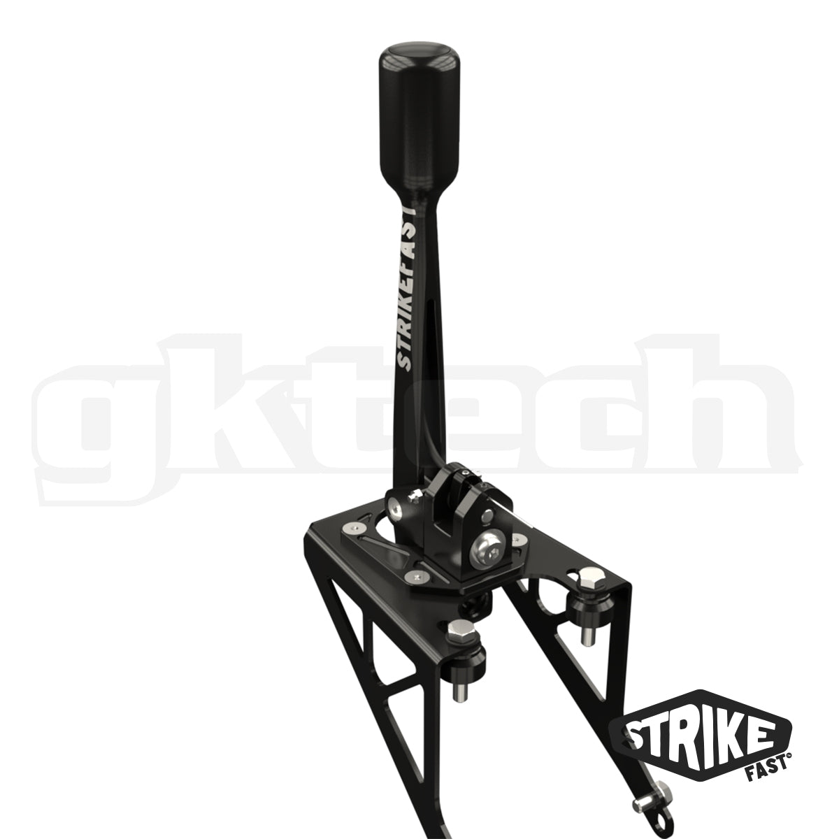 Strike Fast - CD009 Gearbox conversion shifter relocation setup
