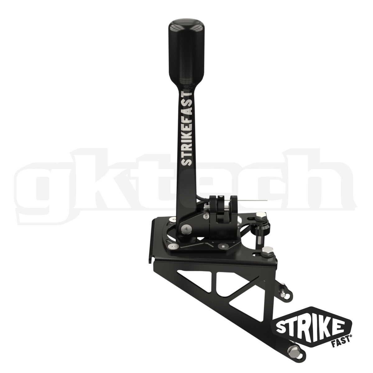 Strike Fast - CD009 Gearbox conversion shifter relocation setup