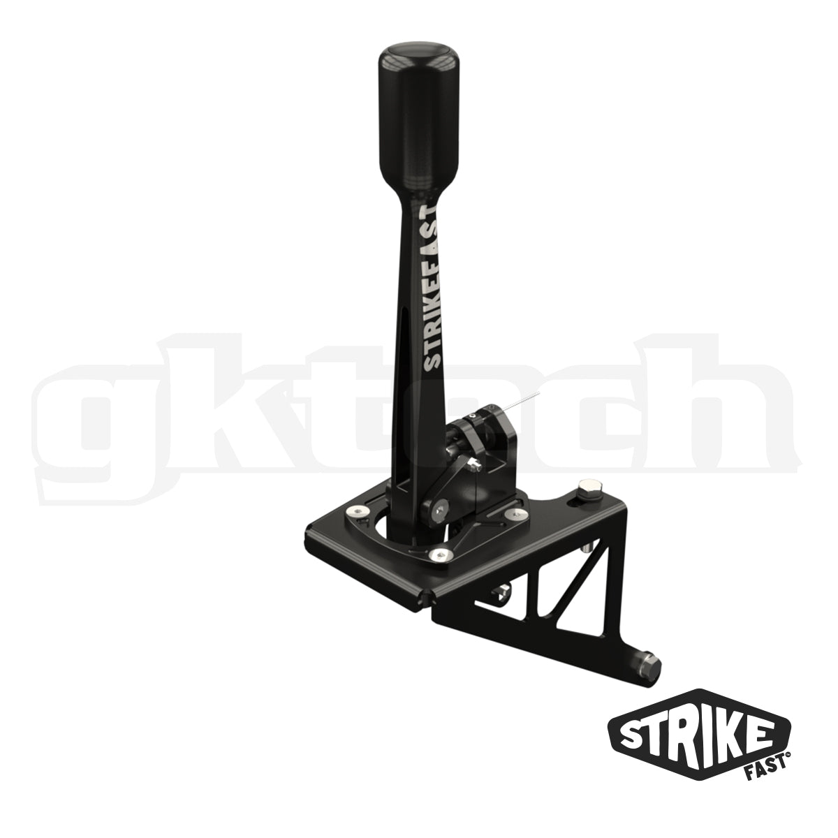Strike Fast - CD009 Gearbox conversion shifter relocation setup