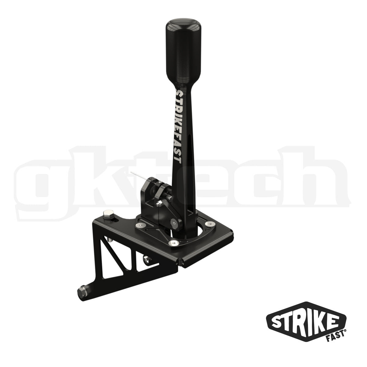 Strike Fast - CD009 Gearbox conversion shifter relocation setup