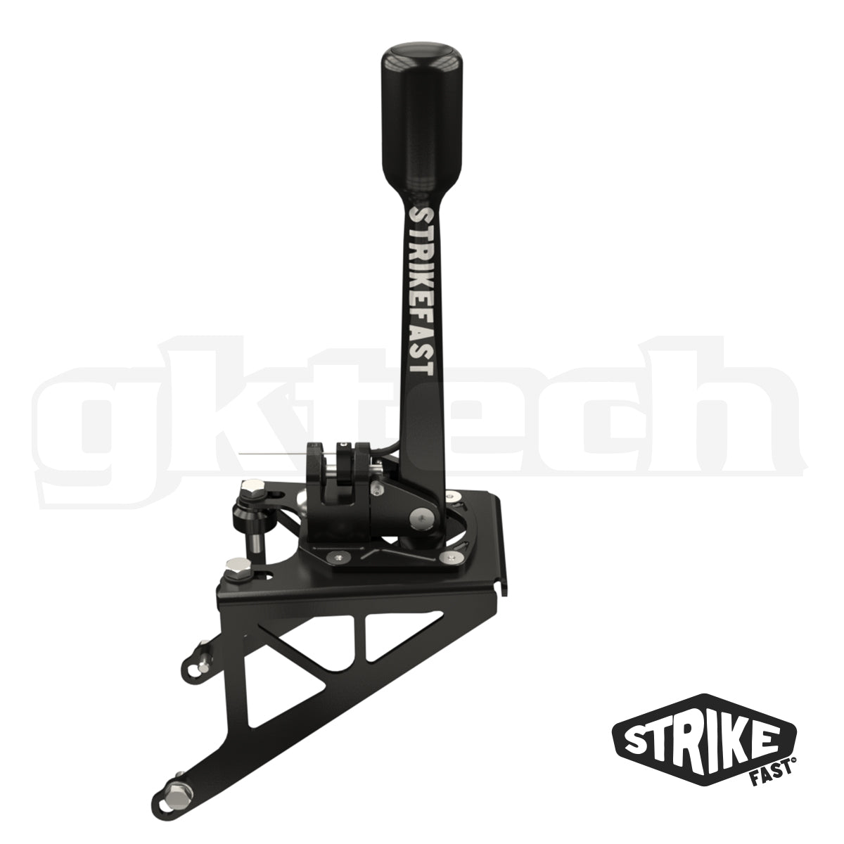 Strike Fast - CD009 Gearbox conversion shifter relocation setup