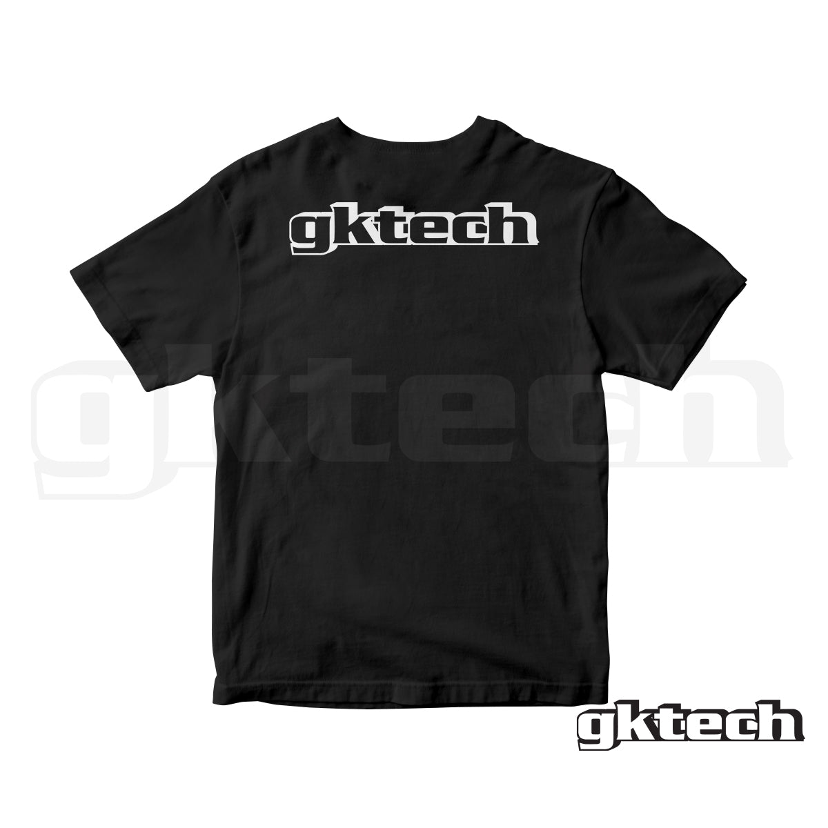Kids Short Sleeve GKTECH T-Shirts