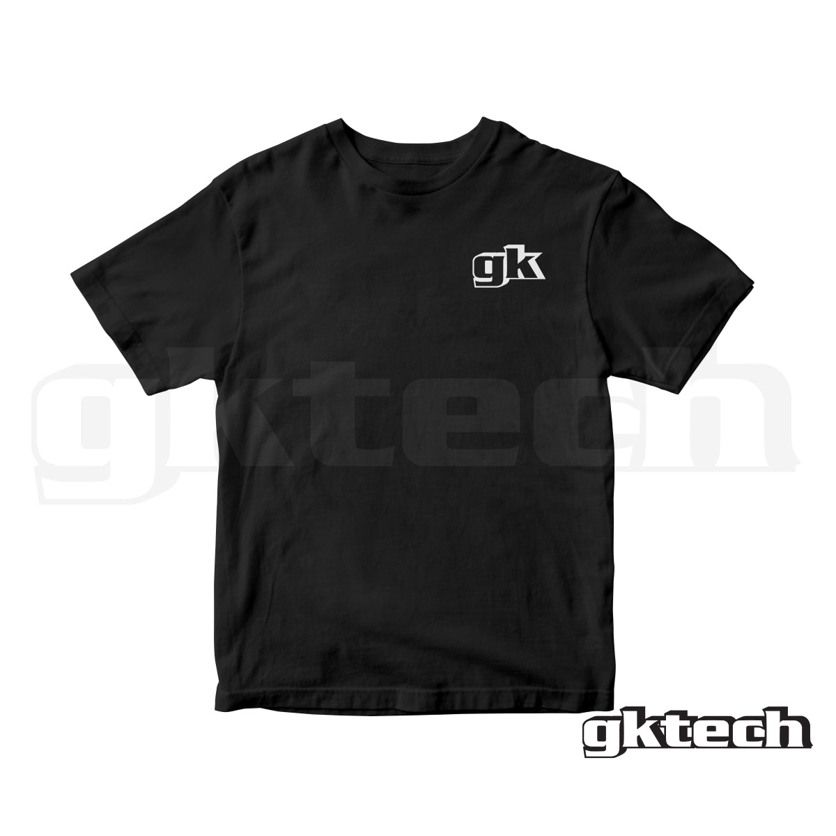 Kids Short Sleeve GKTECH T-Shirts