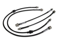 S14/S15 to Z32/Skyline conversion braided brake lines (Front & Rear set)