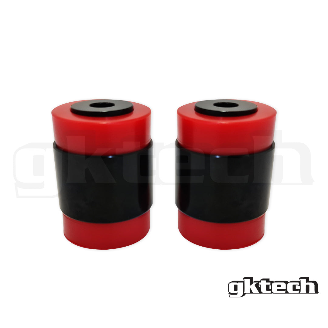 Z33 350z/V35 Front Compression Rod Spherical Bearing upgrade (Pair)